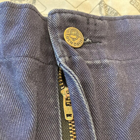 Vintage Ben Davis Pants Gem