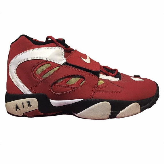 Derecho Hazme Decremento Nike Air Diamond Turf II vintage - Etsy España