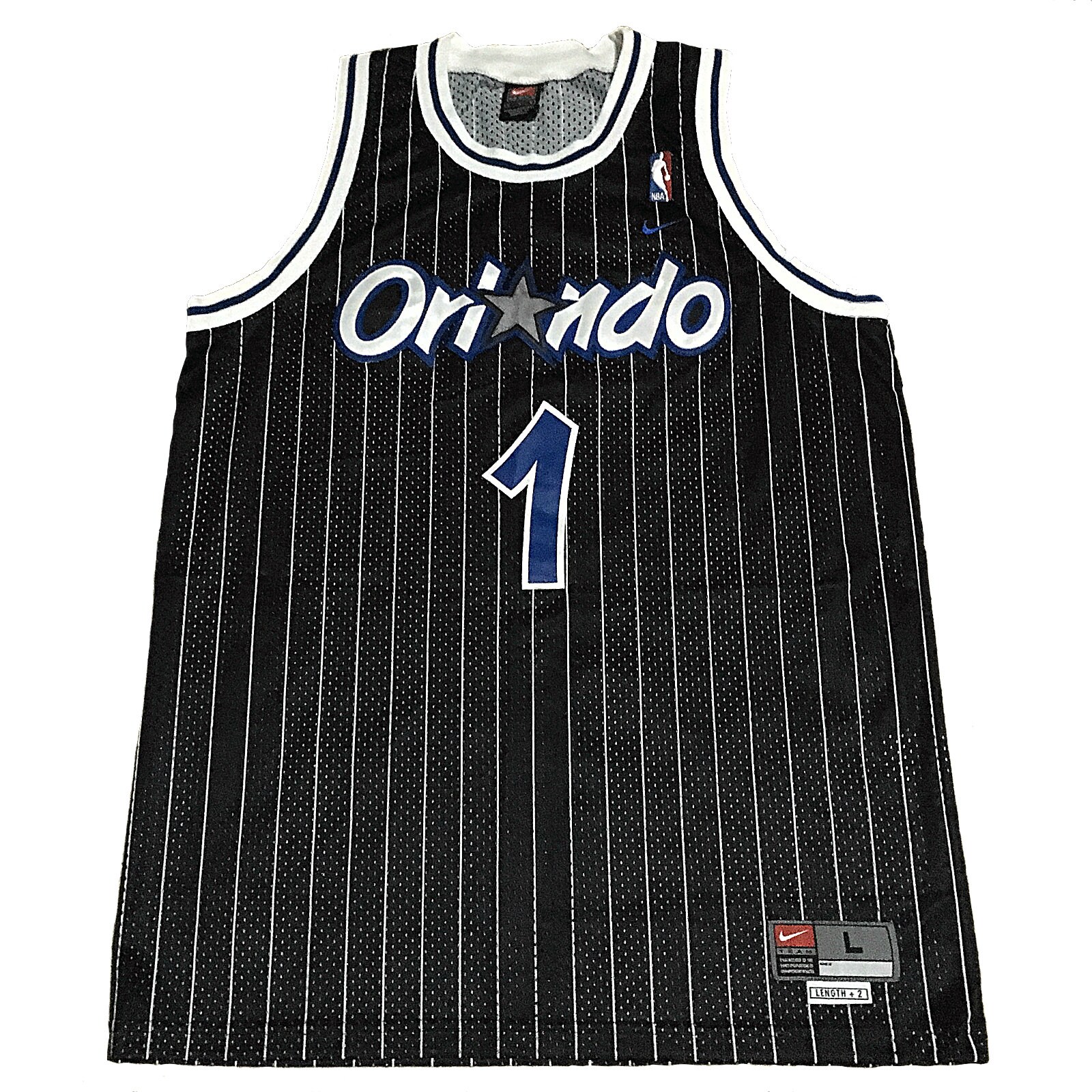 tracy mcgrady jersey