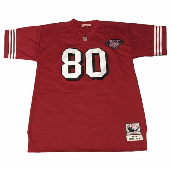 jerry rice jersey