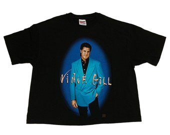 Vintage Vince Gill T-Shirt