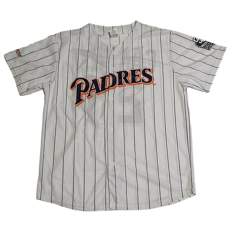 vintage san diego padres jersey