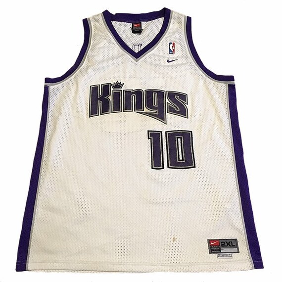 mike bibby kings jersey