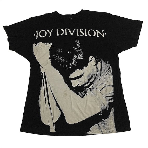 vintage joy division shirt