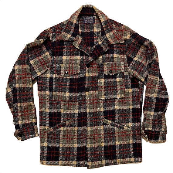 Pendleton mackinaw sale