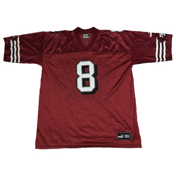 steve young nike jersey