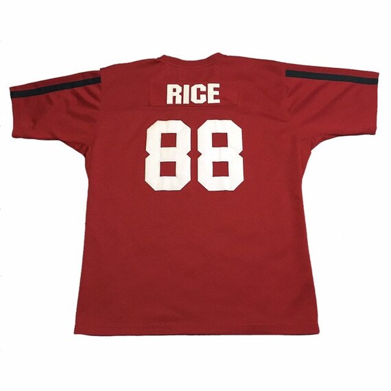 jerry rice throwback jersey