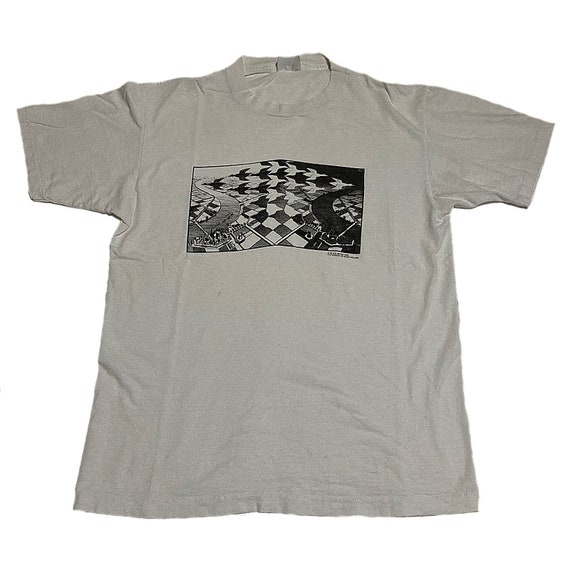Vintage M.C. Escher T-Shirt