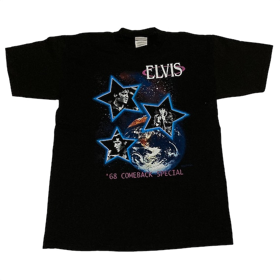 Vintage Elvis Presley T-Shirt