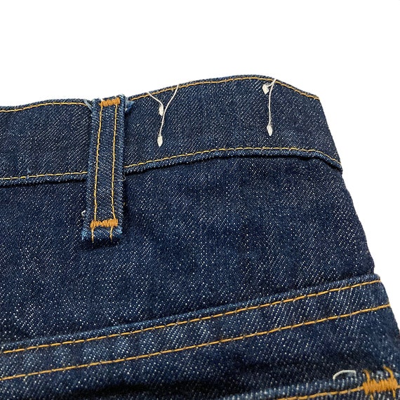 Vintage 70's Levi's Orange Tab Jeans - image 4