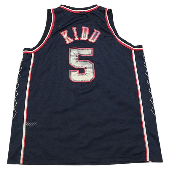 jason kidd jersey