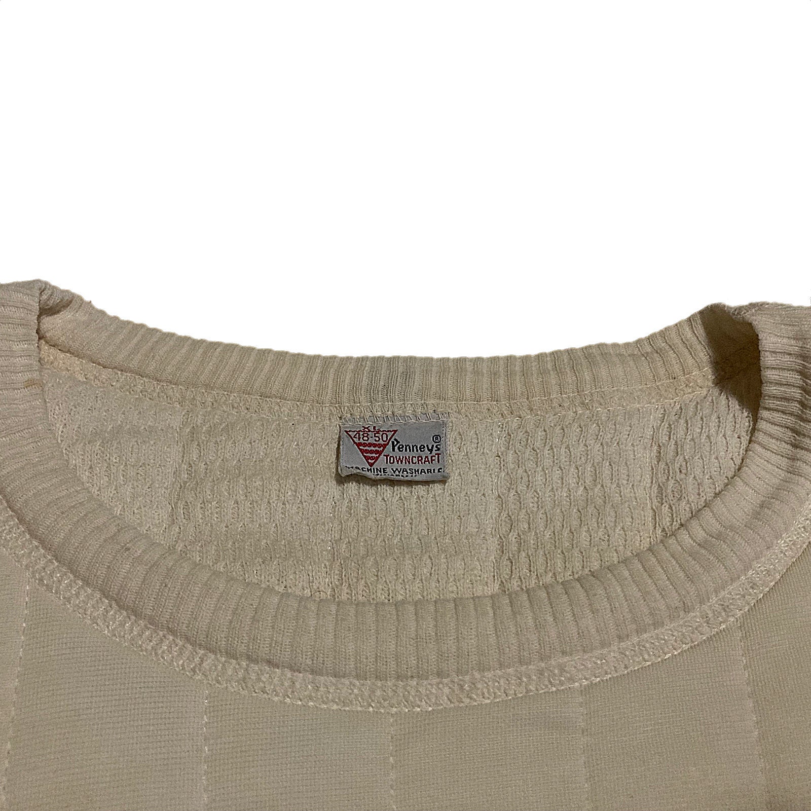 Towncraft sweater top