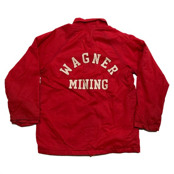 Vintage Wagner Mining Jacket - image 1