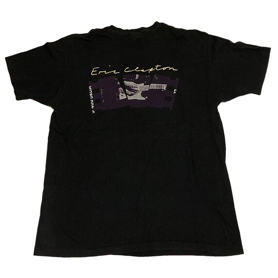 Vintage Eric Clapton T-Shirt - image 2