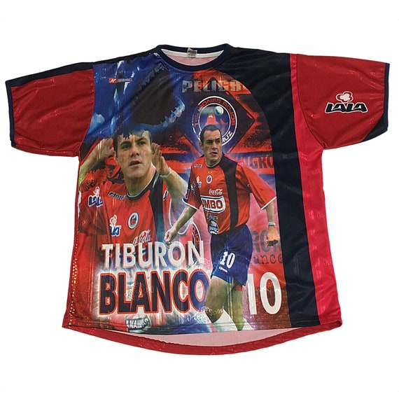 cuauhtemoc blanco america jersey