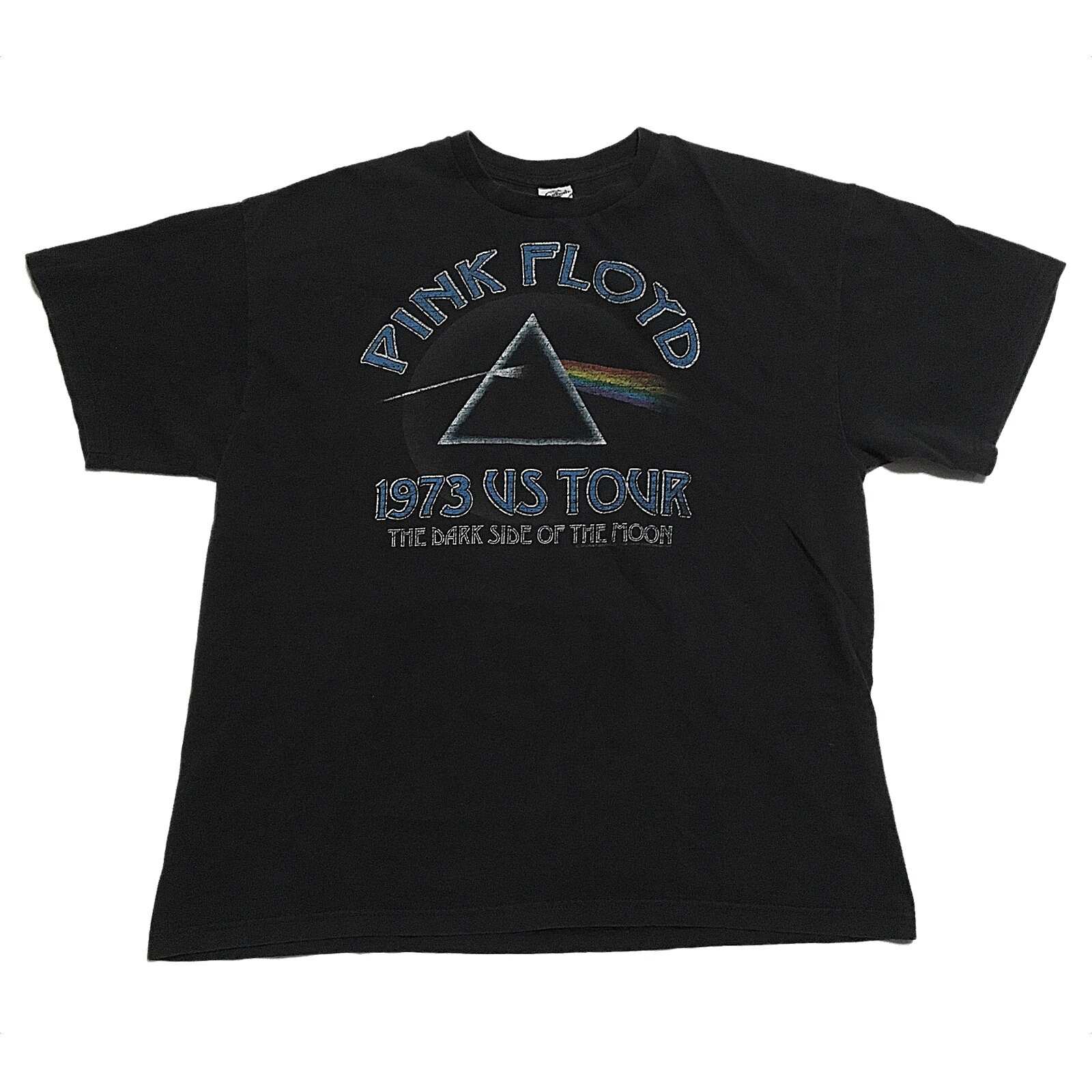 Pink Floyd 1973 Tour T-shirt | Etsy 