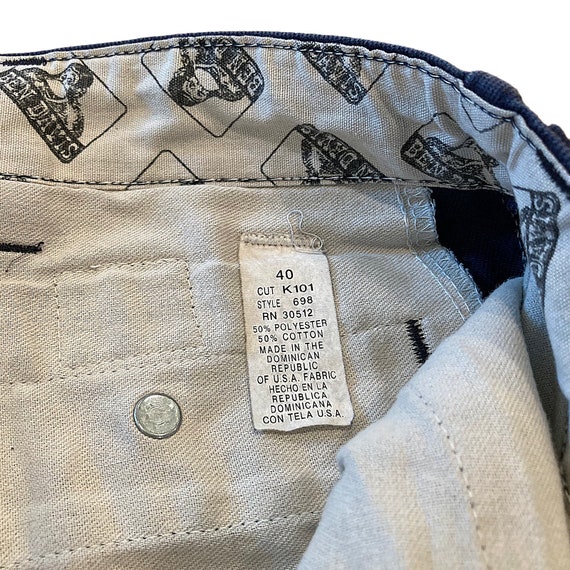Pantalones ben 2025 davis