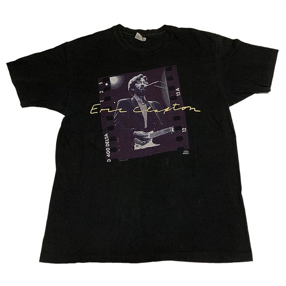 T shirt eric clapton sale