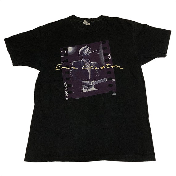 Vintage Eric Clapton T-Shirt - image 1