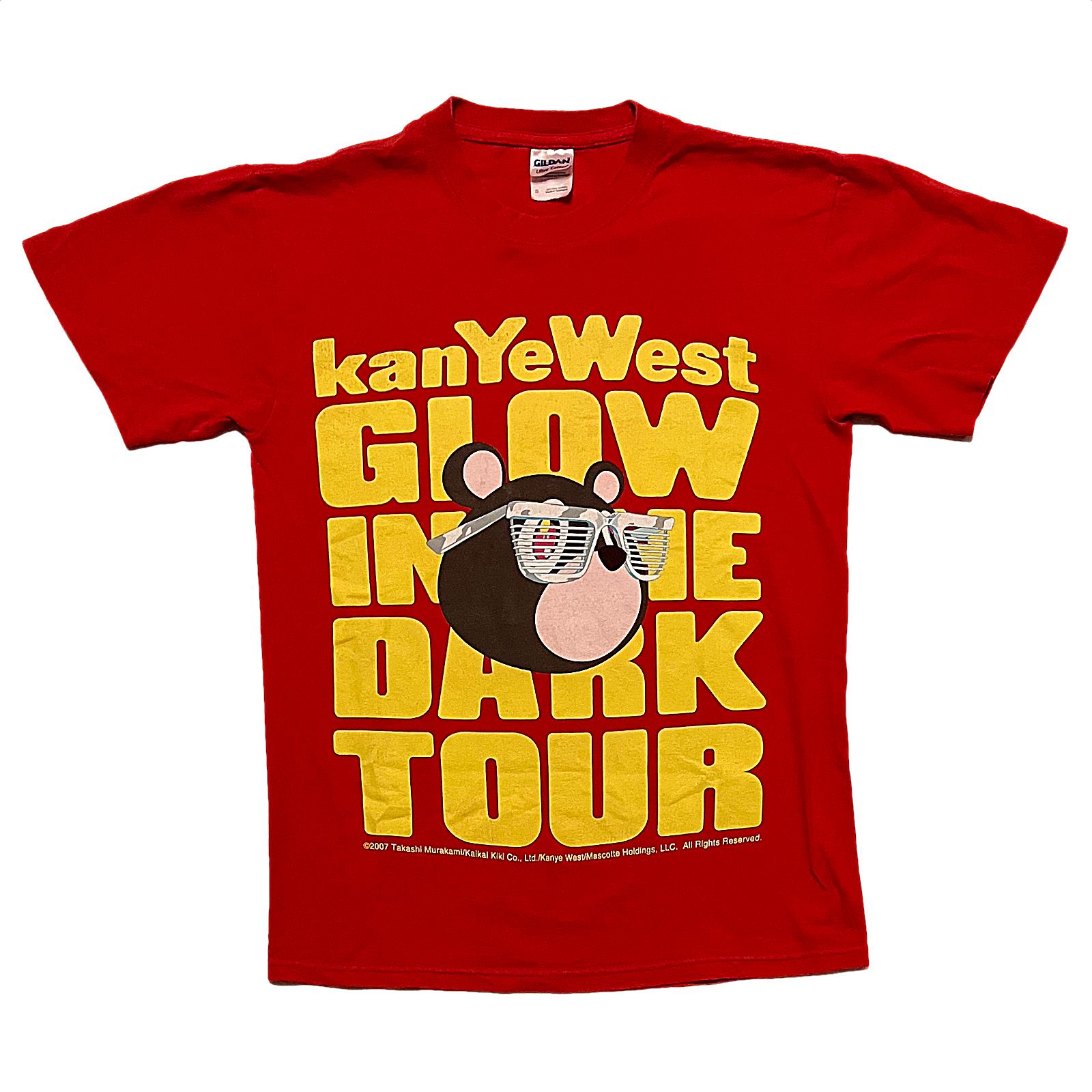 Kanye West Glow in the Dark Tour - Etsy Kanye West Glow in the Dark Tour - Etsy