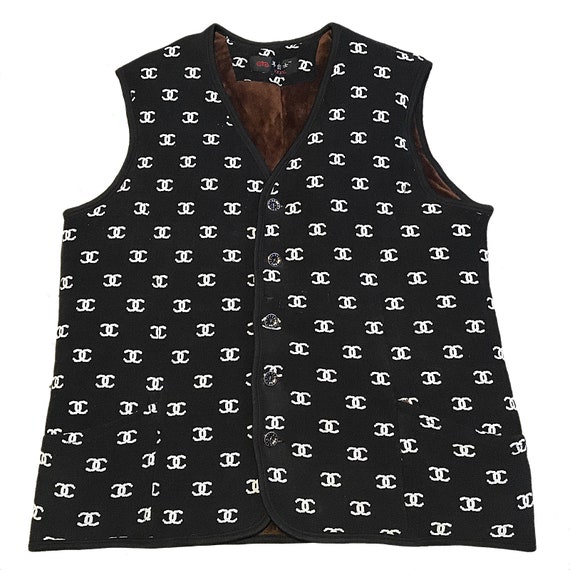 Chanel Vest