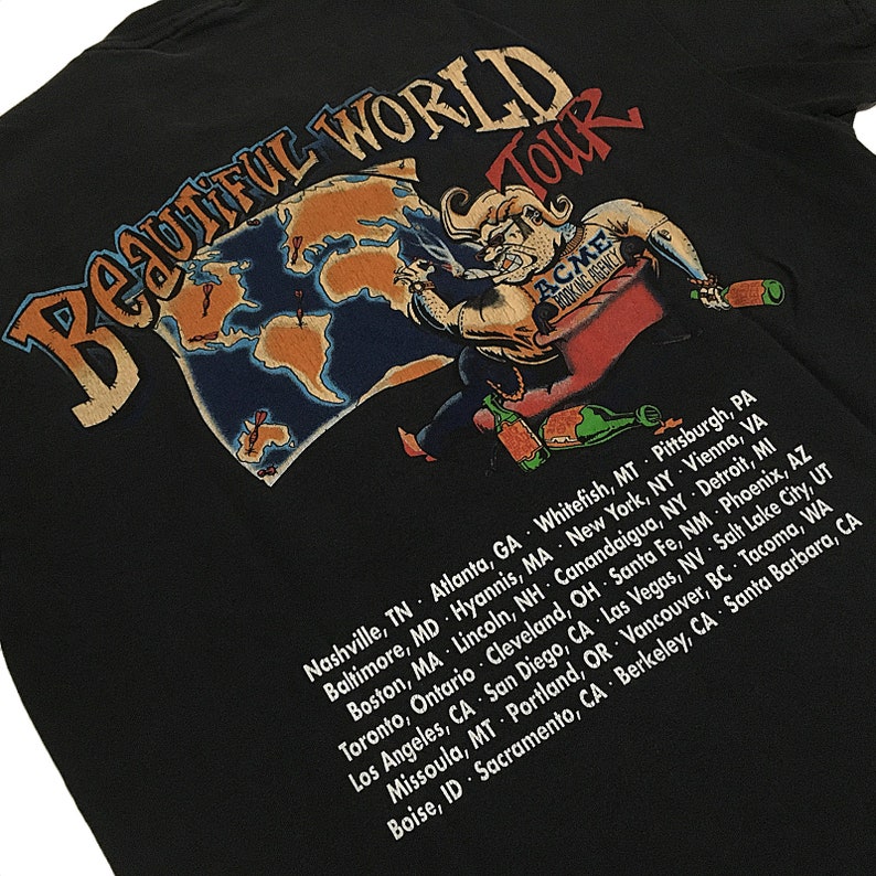big head todd t shirt
