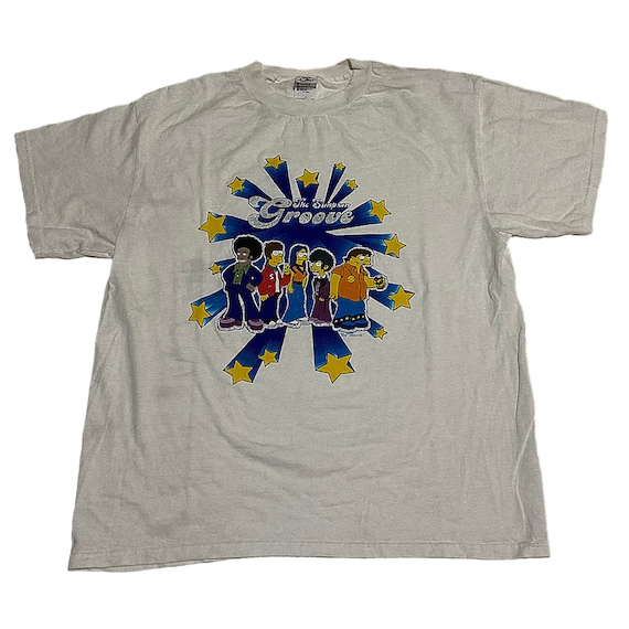 Vintage The Simpsons T-Shirt - image 1