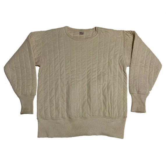 Vintage Penneys Towncraft Thermal Sweater