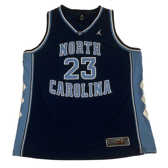 Vintage Michael Jordan North Carolina Jersey