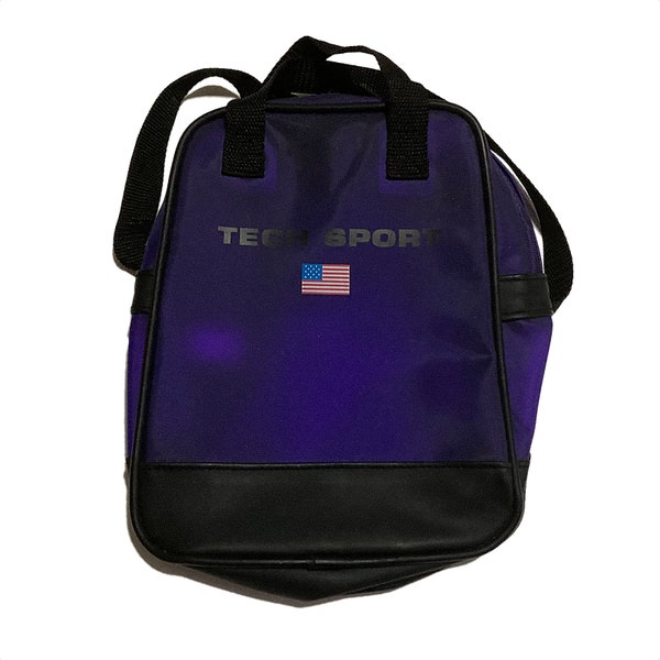 Sac de sport Polo Ralph Lauren Tech vintage