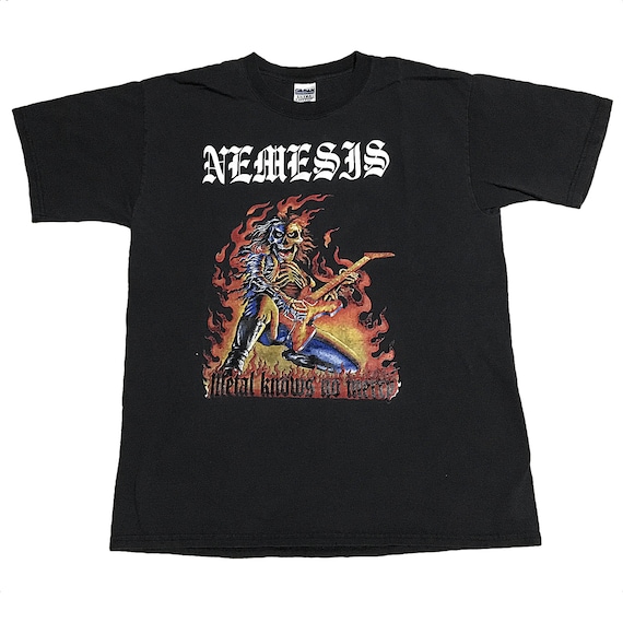 Vintage Nemesis Tour T-Shirt - image 1