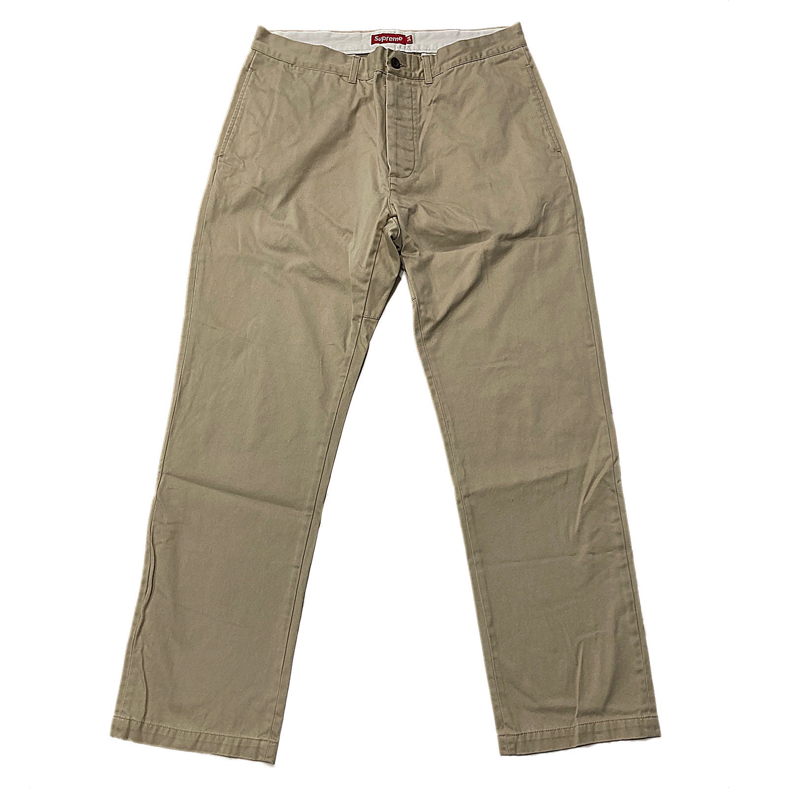 Supreme Chino Pants Etsy