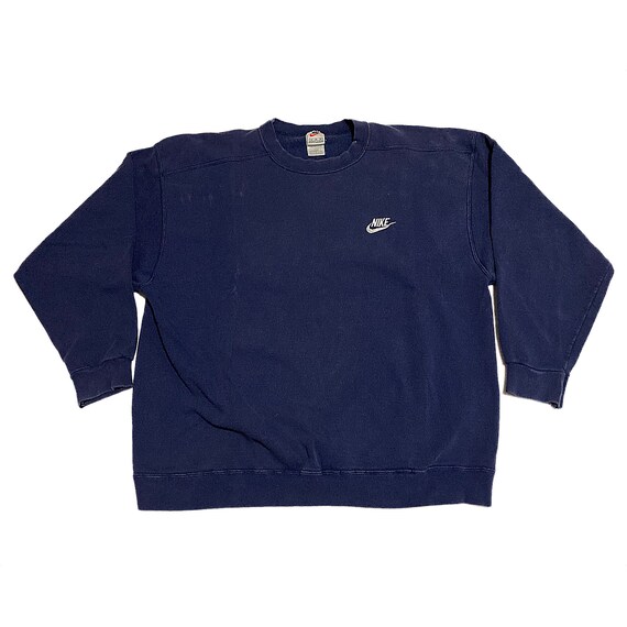 Vintage Nike Sweater | Etsy Ireland