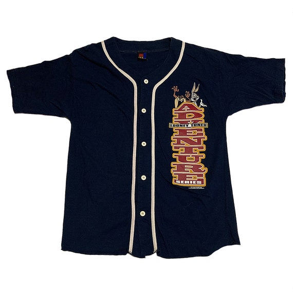 Vintage Looney Tunes Baseball Jersey