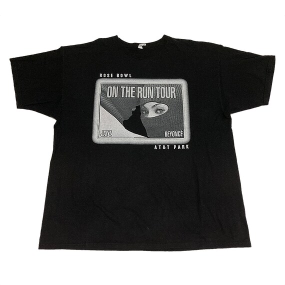 Jay Z & Beyonce Tour T-Shirt