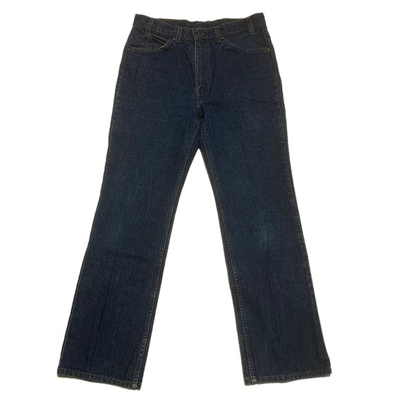 Vintage Levi's Orange Tab Jeans - image 2