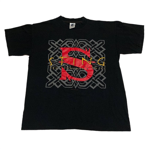 Vintage Sting Tour T-Shirt