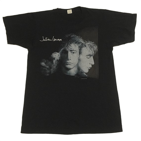 Vintage Julian Lennon Tour T-Shirt