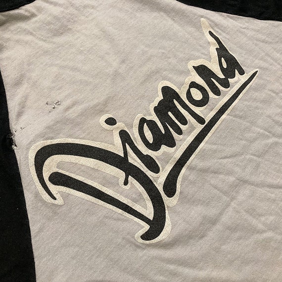 Vintage Neil Diamond 1982 Tour T-Shirt - image 4