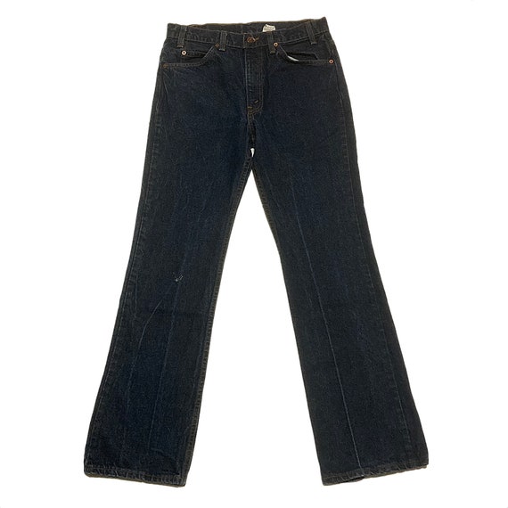 Vintage Levi's Orange Tab Jeans - image 2