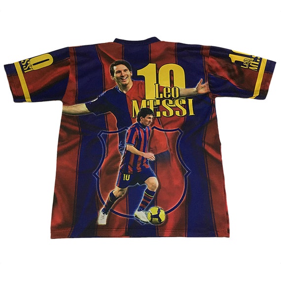 Leo messi t shirt Clearance