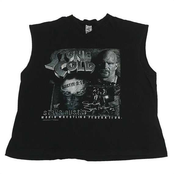 Vintage Stone Cold Steve Austin T-Shirt