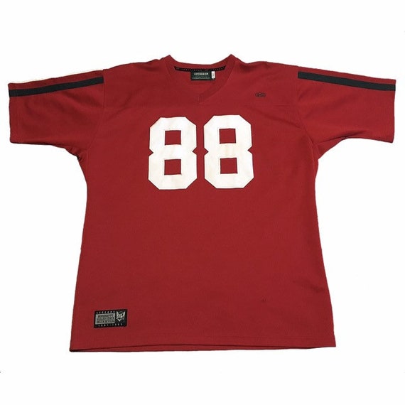 jerry rice college jersey