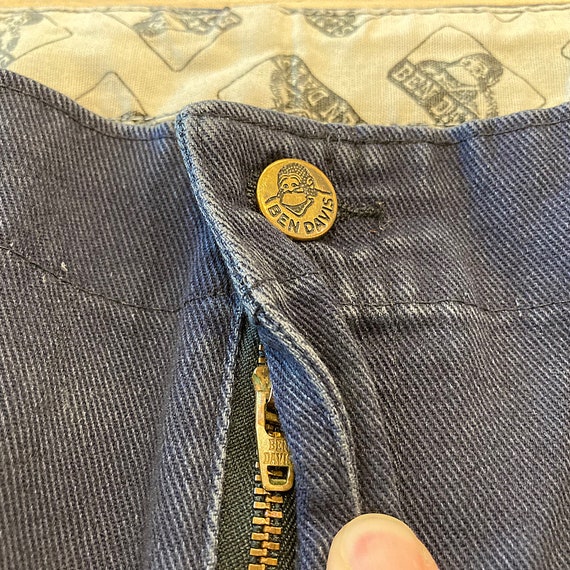Vintage Ben Davis Pants Gem