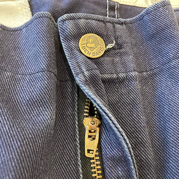 Vintage Ben Davis Pants Gem