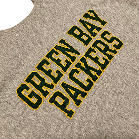 Vintage Green Bay Packers Champion Sweater - image 3