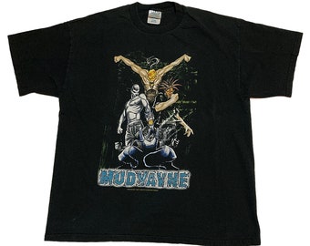 Vintage Mudvayne T-Shirt