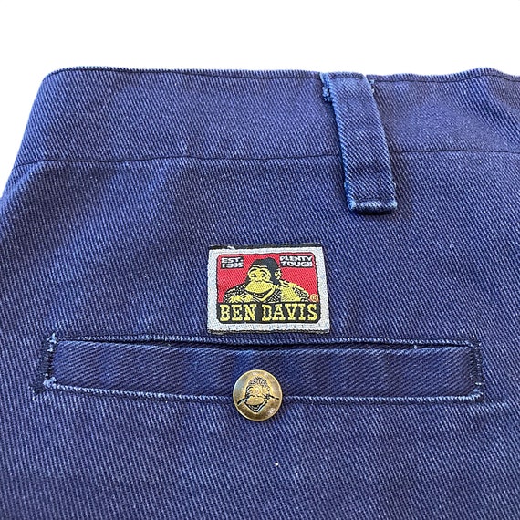 Vintage Ben Davis Pants Gem