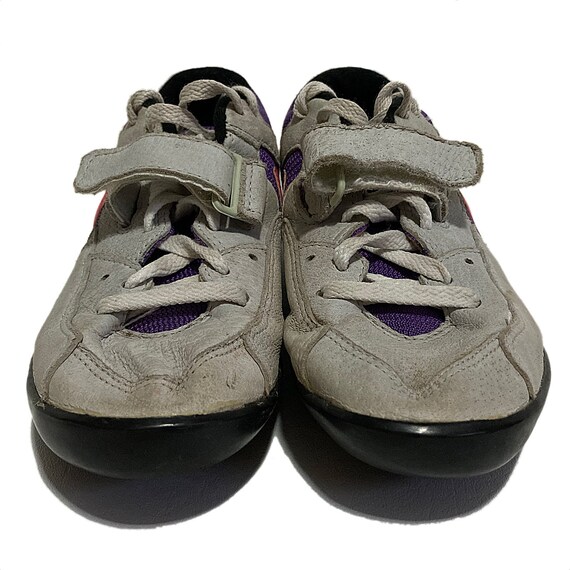 Vintage Nike Zoom Rotational Shoes Gem