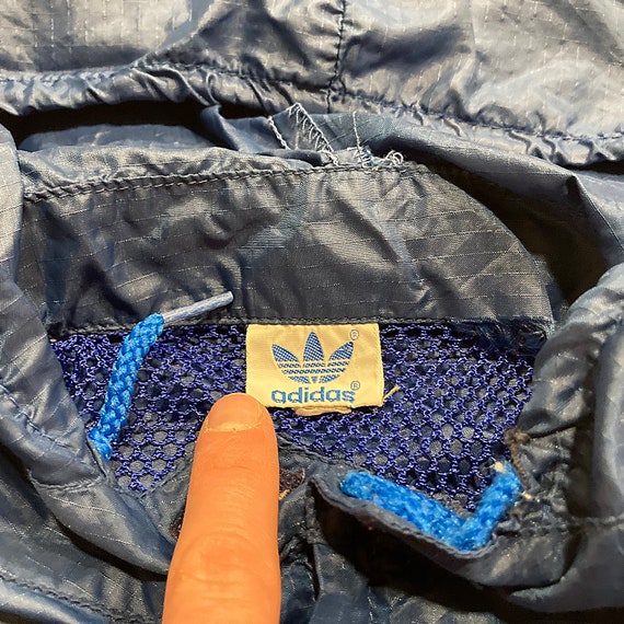 Vintage 80's Adidas Jacket - image 4